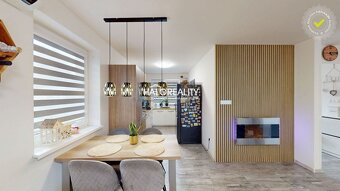HALO reality - Predaj, rodinný dom Malé Leváre - NOVOSTAVBA - 3
