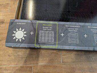 GoalZero solárny panel - 3