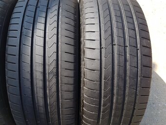 215/55 r18 letné pneumatiky 2ks Hankook 2ks Continental - 3