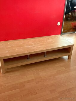 Policový stolik Ikea - 3