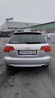 A4 B7 S-line Quattro - 3