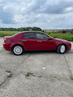 Alfa romeo 159 2.4JTD 147kw, automat - 3
