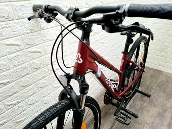 Ponúkam na predaj crossový bicykel Ctm Bora 2.0 28" - 3