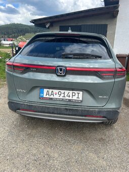 Honda HR-V - 3