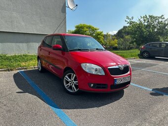 Škoda Fabia 1.2HTP - 3