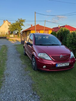 Citroën c3 - 3