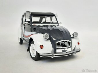 1:18 - Citroen 2CV 6 Chic (1982) - Solido - 1:18 - 3