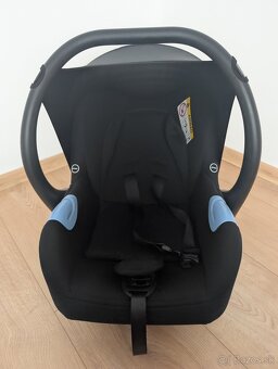 Autosedačka Anex + ISOFIX - 3
