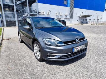 VW Golf 7 Variant 1.5 TSI 110 kW - 3