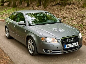 Audi A4 B7 3.0 TDI QUATTRO sedan A/T - 3
