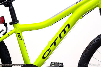 Na predaj NOVÝ bicykel CTM Rocky 24 - 3