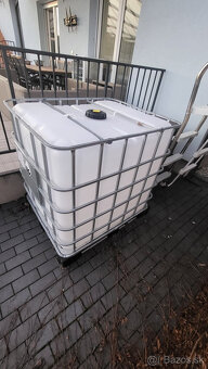 IBC kontajner 1000 L - 3