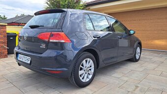VW Golf 1.6 TDi - 3