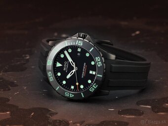 Mido, model Ocean Star 600 Chronometer, originál hodinky - 3