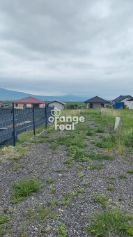 POZEMOK VÝŠNÁ KAMENICA O VÝMERE 863 m2 - 3