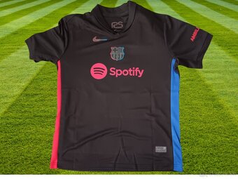 dresYamal FC BARCELONA čiernočervená edícia - 3