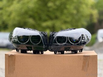 BMW F10 bixenon - 3