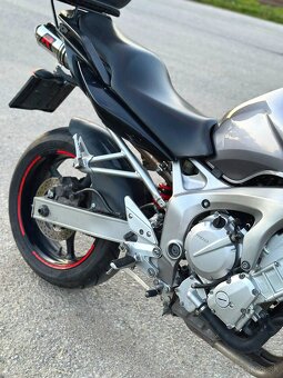 Yamaha FZ6 Fazer - 3