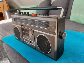 Vintage Videoton Rádio magnetofón - 3