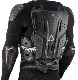 Ochranná vesta Leatt Body Protector 6.5 Graphene - 3