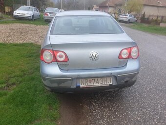 Predam volkswagen passat b6 - 3
