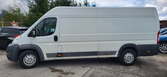 Peugeot Boxer 2.2 HDI 96 kW kup.v SR 2013 - 3