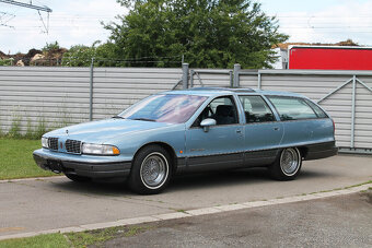 1992 Oldsmobile Custom Cruiser 5.0 V8 - 3