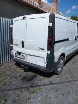 Predám Renault trafic - 3