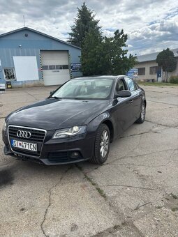 Audi A4 B8 2.0TFSI automat - 3