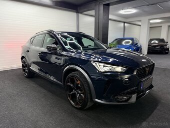 Cupra Formentor 2.0tsi 180kw benzín 2022 21tis km 1majiteľ - 3