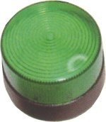 STROBOSKOP S VÝBOJKOU MODRÝ, ČERVENÝ, ŽLTY 12V - 3