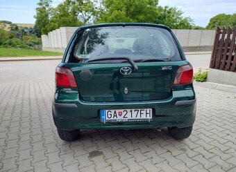 Toyota Yaris - 3