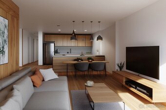 Novostavba 3 izbový rodinný dom Čeľadice - 3