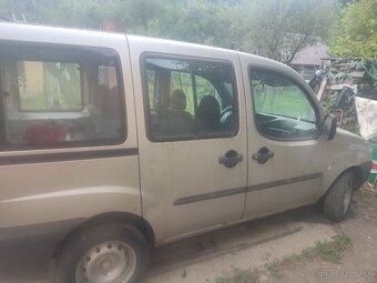 Predám Fiat Doblo - 3