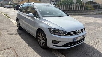 Volkswagen Golf Sportsvan 1.4 TSI BMT Highline 2017 - 3