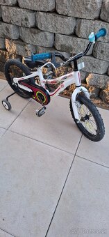 Predám detský bicykel 16 - 3