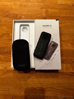 Insta360 X3 - 3