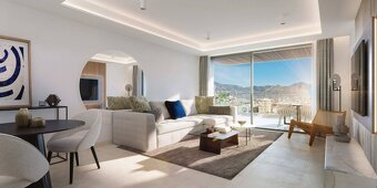 Luxusné pobrežné bývanie - apartmán v raji Feungirola - 3