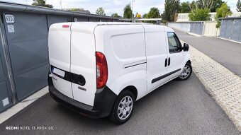 Fiat Doblo Maxi, 1.6JTD, 2017 - 3