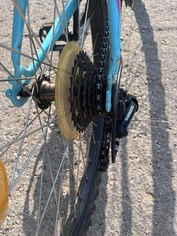 Detsky bicykel 24 - 3