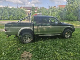 Mitsubishi L200 - 3