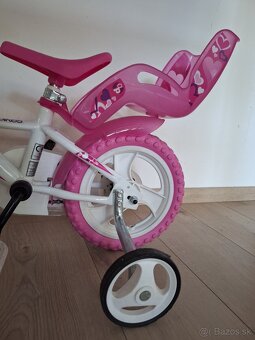 Bicykel pre dievčatko - 3