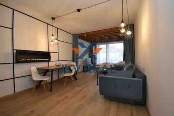 Nadštandardný apartmán na predaj – Hrebienok Resort II, Star - 3