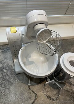 Bosch mum Profimix 46 4655EU/05 550W kuchynský robot - 3