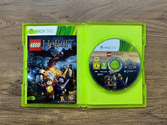 Hra LEGO The Hobbit na Xbox 360 - 3