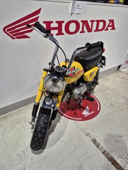 Honda Z50J MONKEY (1977/1978) s dokladmi - 3