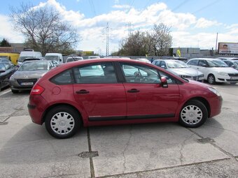 Citroën C4 1.6 HDi 16V - splátka od 80,-€ - 3