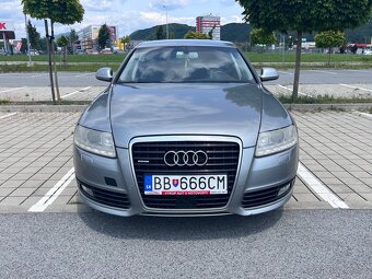 Predám Audi A6 3.0TDi, Quattro - 3