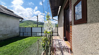 Rodinný dom na veľkom pozemku 1474 m2 - Polomka - 3