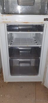 Funkčná chladnička na chatu - LACNO - 3